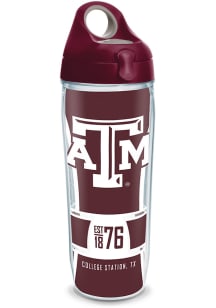 Texas A&amp;M Aggies 24oz Spirit Water Bottle