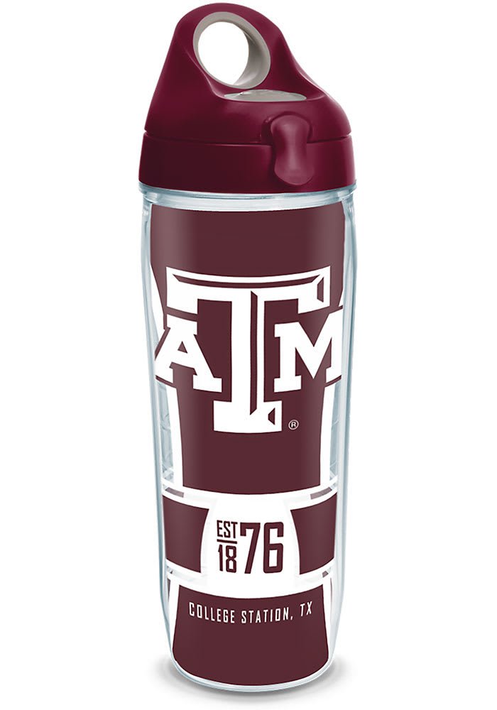 Texas A&M Aggies 24oz Spirit Water Bottle