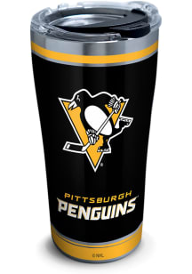 Tervis Tumblers Pittsburgh Penguins 20oz Shootout Stainless Steel Tumbler - Black