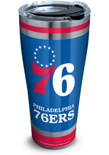 Tervis Tumblers Philadelphia 76ers 30oz Swish Stainless Steel Tumbler - Blue