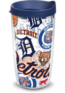Detroit Tigers All Over Wrap Tumbler