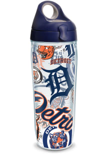 Detroit Tigers All Over Wrap Water Bottle