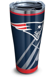 Tervis Tumblers New England Patriots Rush 30oz Stainless Steel Tumbler - Navy Blue