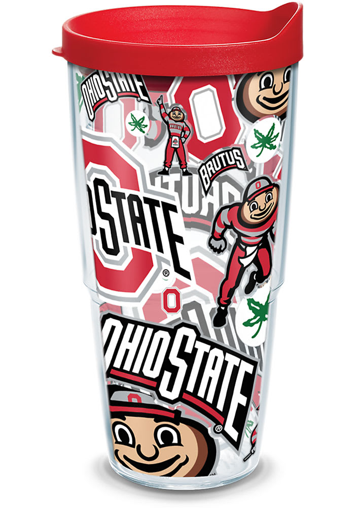 Tervis Ohio State Buckeyes Spirit 24oz. Tumbler