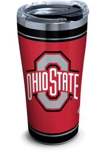 Tervis Tumblers Ohio State Buckeyes 20oz Campus Stainless Steel Tumbler - Red
