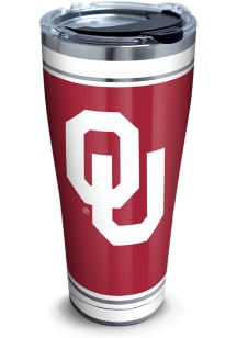 Tervis Tumblers Oklahoma Sooners 30oz Campus Stainless Steel Tumbler - Red