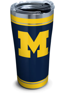 Tervis Tumblers Michigan Wolverines 20oz Campus Stainless Steel Tumbler - Navy Blue