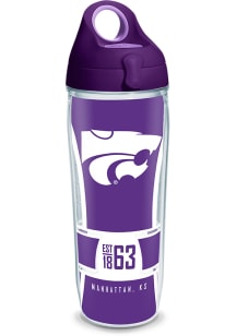 K-State Wildcats 24oz Spirit Water Bottle