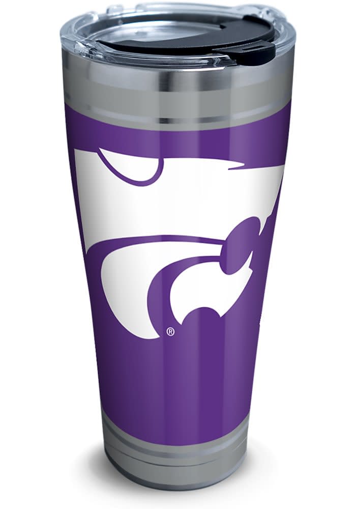 Lids Milwaukee Bucks Tervis 30oz. Blackout Stainless Steel Tumbler