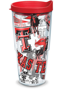 Texas Tech Red Raiders 24oz All Over Tumbler