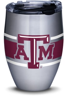 Texas A&amp;M Aggies 12oz Stemless Wine Stainless Steel Stemless