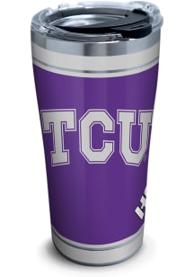 Tervis Tumblers TCU Horned Frogs 20oz Campus Stainless Steel Tumbler - Purple