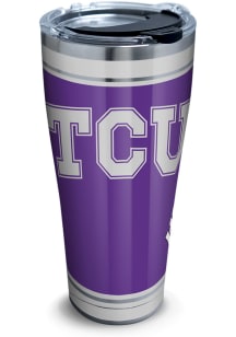 Tervis Tumblers TCU Horned Frogs 30oz Campus Stainless Steel Tumbler - Purple