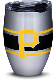 Pittsburgh Pirates 12oz Stemless Wine Stainless Steel Stemless