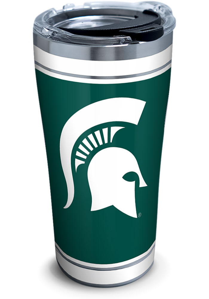 Tervis Tumblers Michigan State Spartans 20oz Campus Stainless Steel Tumbler - Green