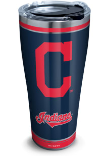 Tervis Tumblers Cleveland Indians 30oz Homerun Stainless Steel Tumbler - Navy Blue