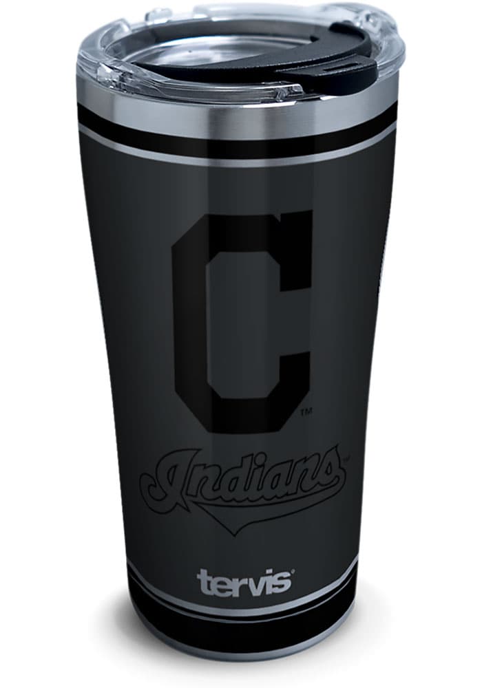 Tervis Tumbler Milwaukee Bucks 30 Oz Blackout Stainless Steel Tumbler