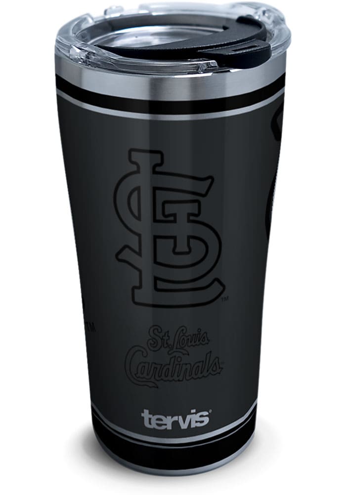 Tervis Tumbler Milwaukee Bucks 30 Oz Blackout Stainless Steel