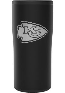 Tervis Tumblers Kansas City Chiefs 12oz Stainless Slim Stainless Steel Coolie
