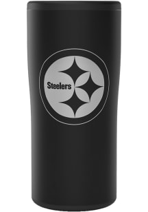 Tervis Tumblers Pittsburgh Steelers 12oz Stainless Slim Stainless Steel Coolie