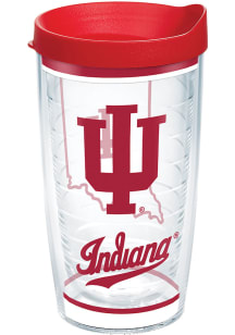Red Indiana Hoosiers 16 oz Tradition Tumbler