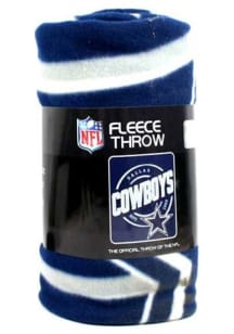 Dallas Cowboys Campaign Fleece Blanket