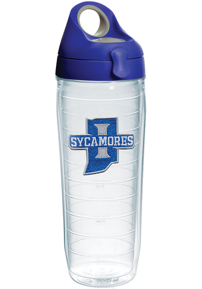  Tervis NCAA Louisville Cardinals All Over Water Bottle, 24 oz,  Clear : Sports & Outdoors