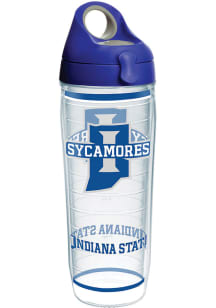 Indiana State Sycamores 24 oz Tradition Water Bottle