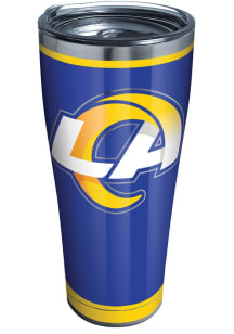 Tervis Tumblers Los Angeles Rams 30oz Rush Stainless Steel Tumbler - Blue