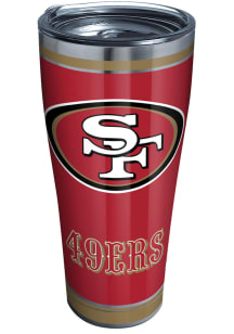 Tervis Tumblers San Francisco 49ers 30oz Touchdown Stainless Steel Tumbler - Red