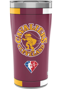 Tervis Tumblers Cleveland Cavaliers 20oz City Edition Stainless Steel Tumbler - Red