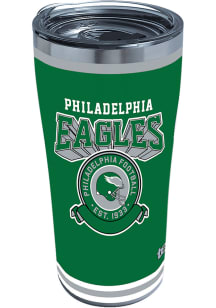 Tervis Tumblers Philadelphia Eagles 20oz Retro Logo Stainless Steel Tumbler - Green