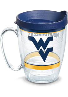 West Virginia Mountaineers 16oz Tradition Tumbler
