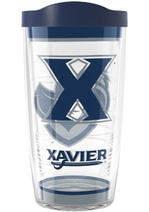 Xavier Musketeers 16oz Tradition Tumbler