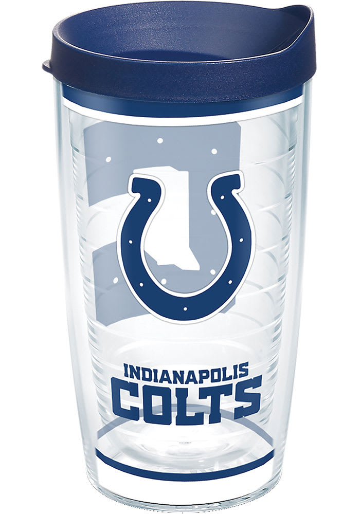 NFL Indianapolis Colts- Touchdown Stainless Steel Insulated