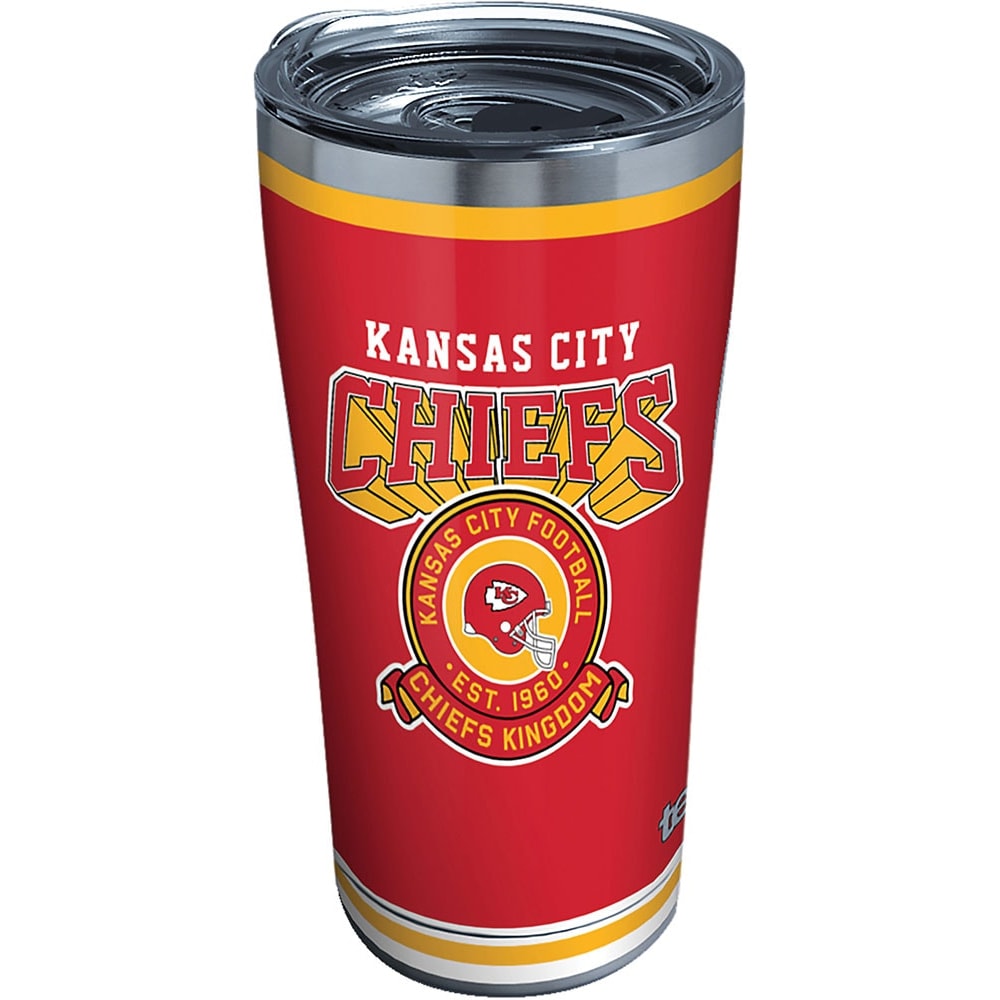 Tervis Stainless NFL® Kansas City Chiefs Touchdown — Trudy's Hallmark