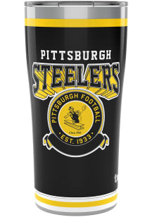 Tervis Tumblers Pittsburgh Steelers 20oz Retro Stainless Steel Tumbler - Yellow