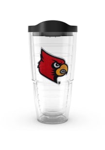 Louisville Cardinals 24oz Embroidered Tumbler