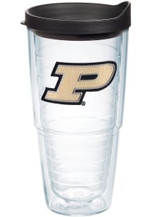 Purdue Boilermakers 24oz Embroidered Tumbler