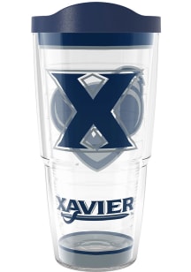 Xavier Musketeers 24oz Tradition Tumbler