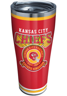 Tervis Tumblers Kansas City Chiefs 30oz Retro Stainless Steel Tumbler - Red