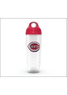 Cincinnati Reds Primary Logo Water Bottle