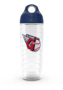 Cleveland Guardians Primary Logo Water Bottle