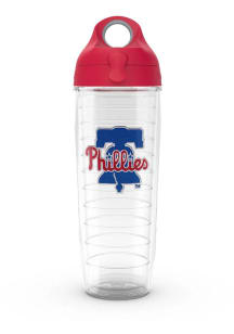Philadelphia Phillies Primary Logo Water Bottle