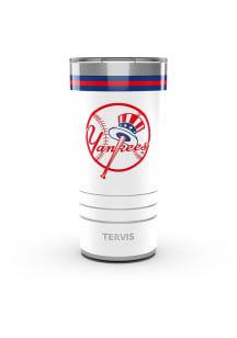 Tervis Tumblers New York Yankees 20oz Stainless Steel Tumbler - White