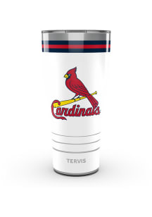 Tervis Tumblers St Louis Cardinals 30oz Stainless Steel Tumbler - White