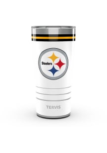 Tervis Tumblers Pittsburgh Steelers 20oz Arctic Stainless Steel Tumbler - White