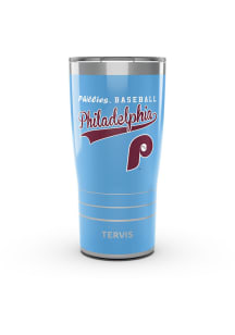 Tervis Tumblers Philadelphia Phillies 20oz Stainless Steel Tumbler - Light Blue