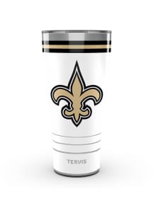 Tervis Tumblers New Orleans Saints 30oz Arctic Stainless Steel Tumbler - White
