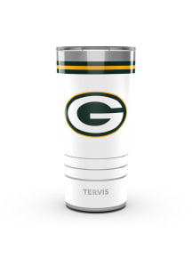 Tervis Tumblers Green Bay Packers 20oz Arctic Stainless Steel Tumbler - White